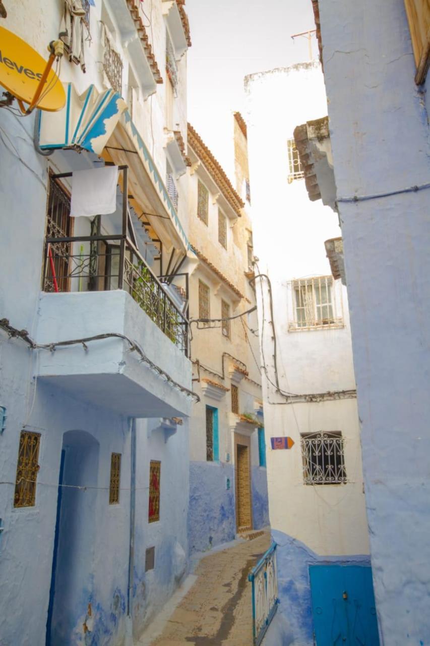 Casa La Vida Chefchaouen Exterior foto