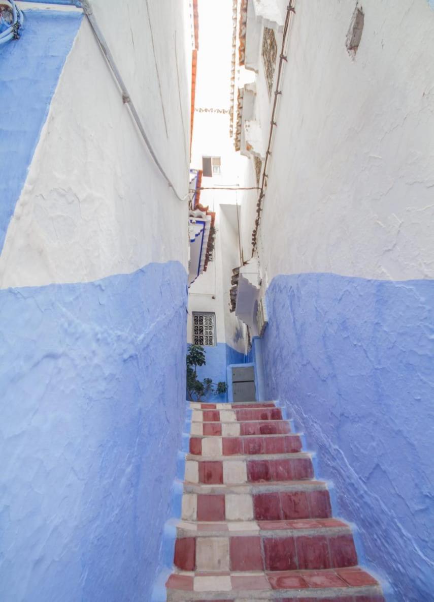 Casa La Vida Chefchaouen Exterior foto