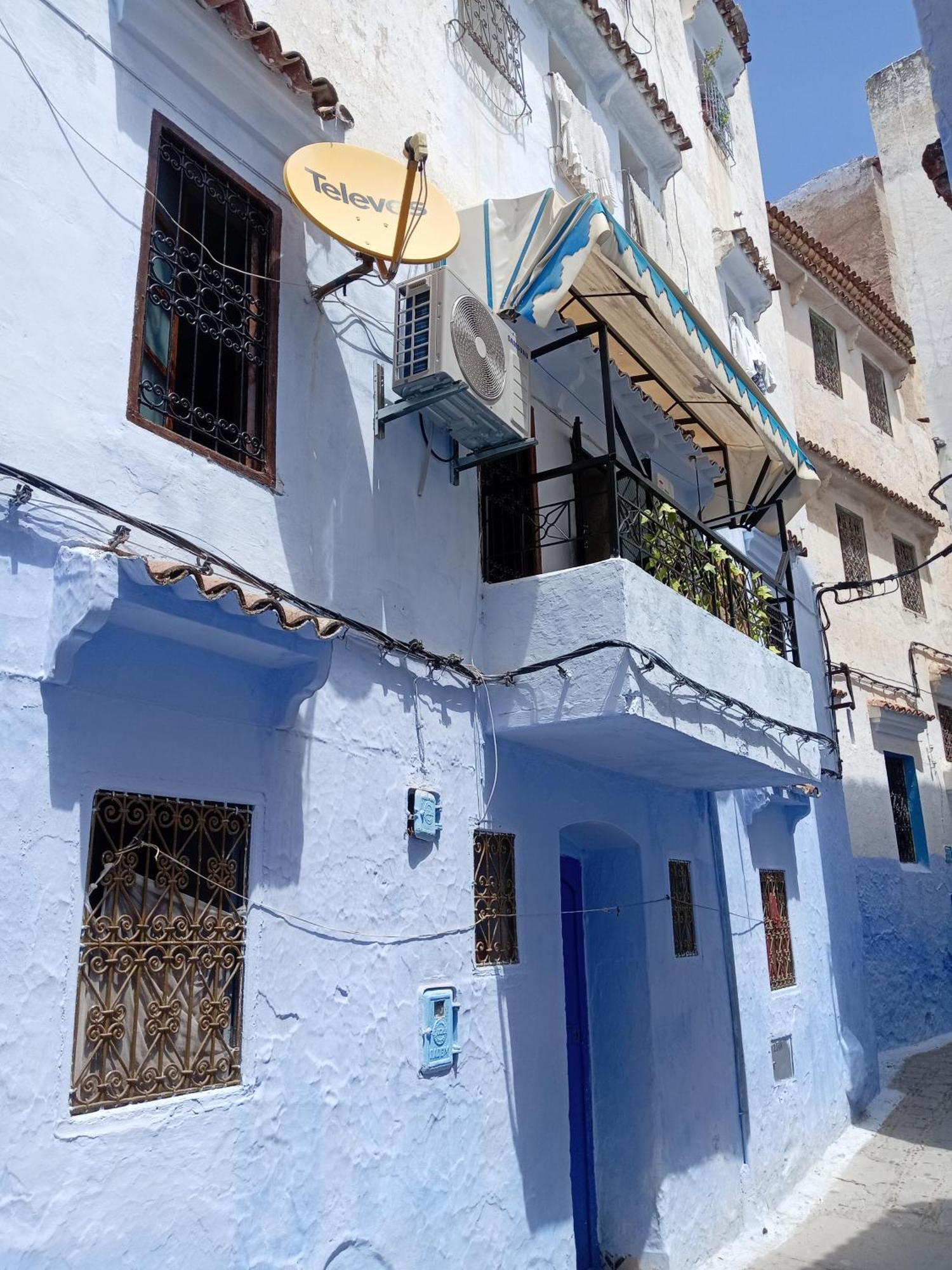 Casa La Vida Chefchaouen Exterior foto